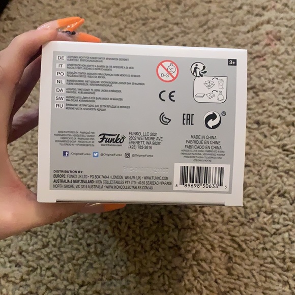 Funko Pop Zero in Duck Cart - Picture 6 of 6